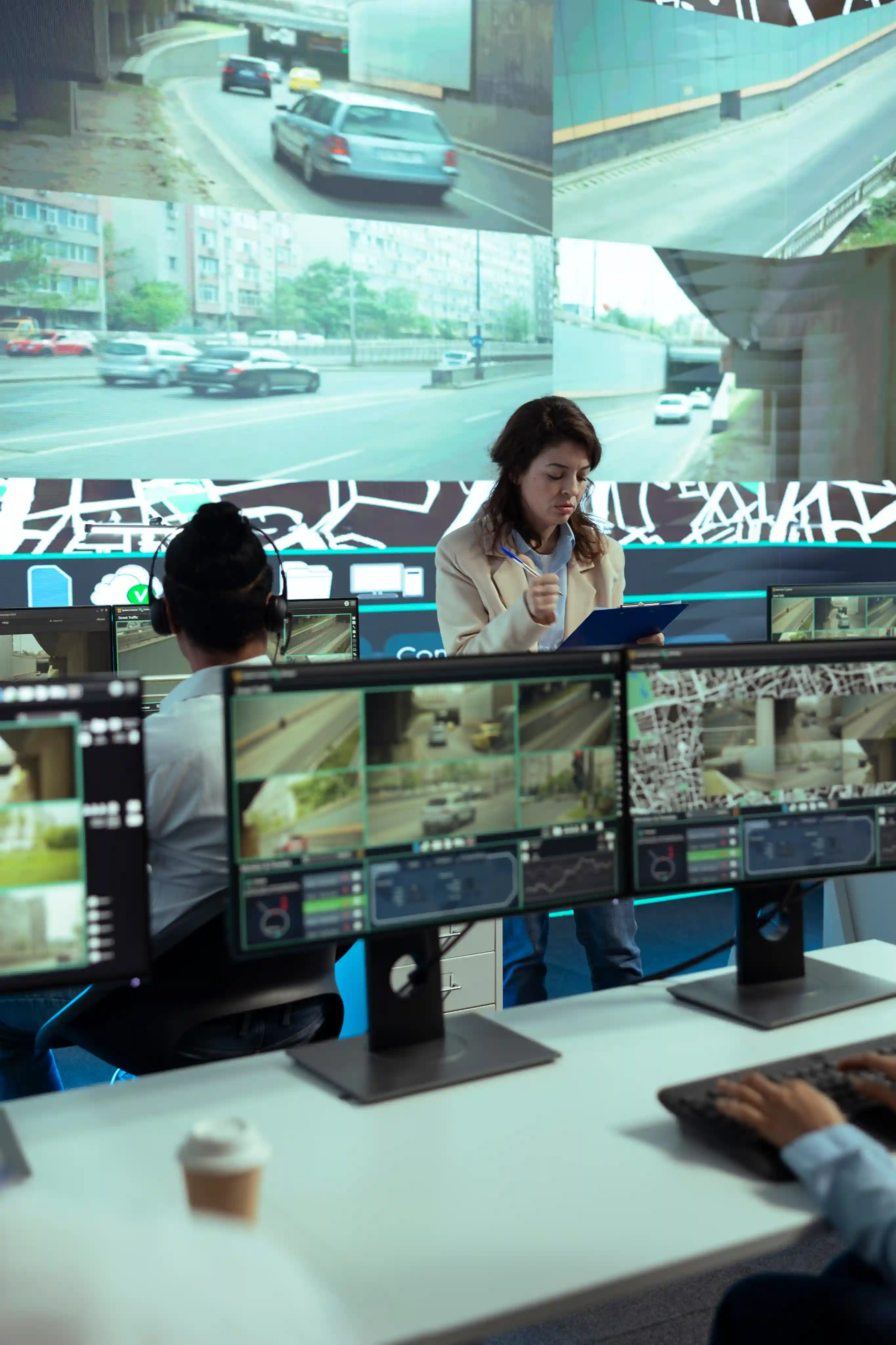 Urban Transportation Intelligence