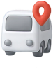 Itineraries for Public transport