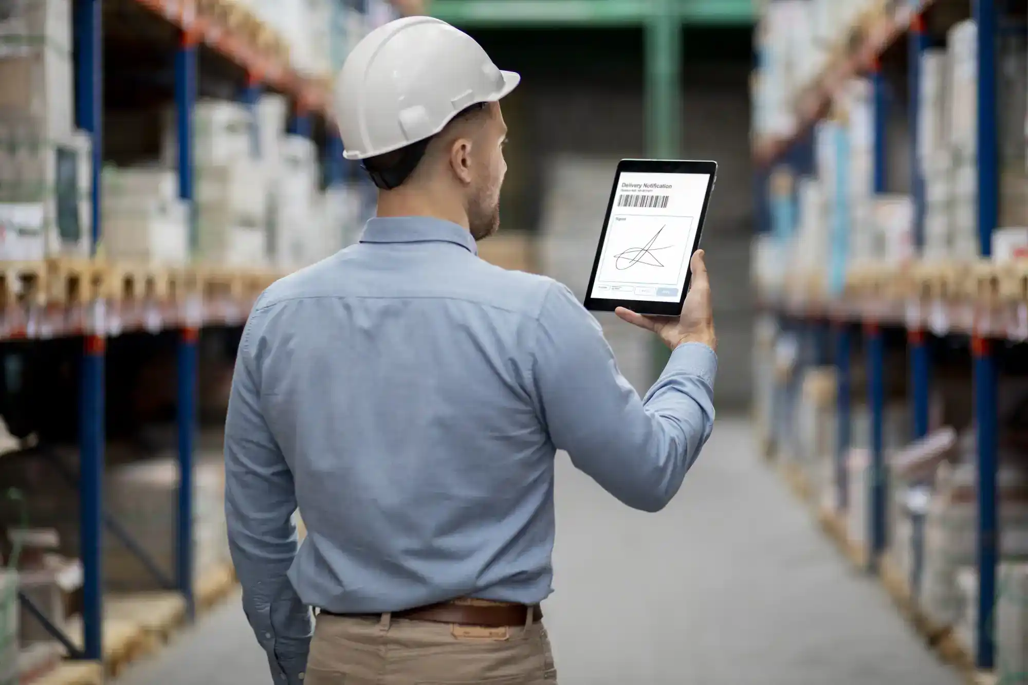 Hero image for Industrial IoT