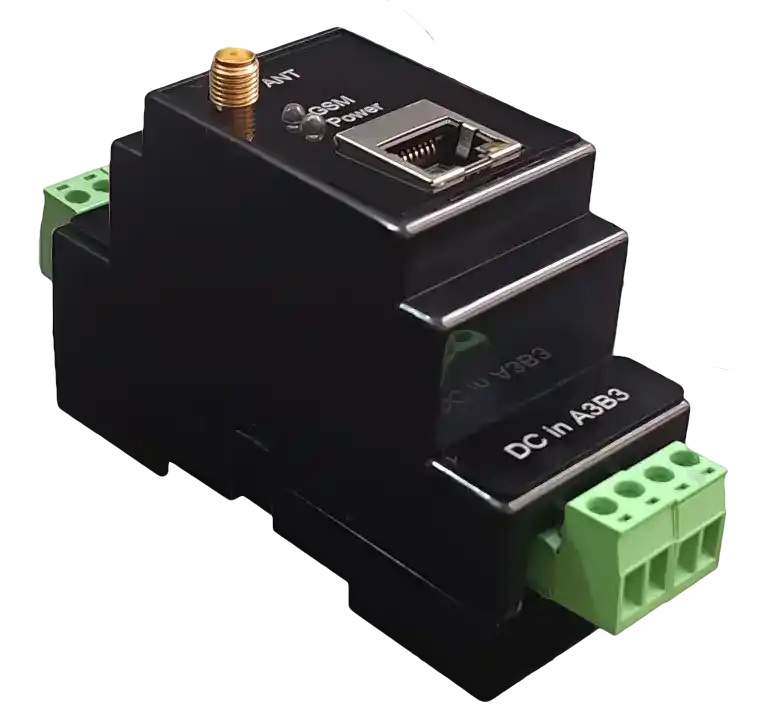 image of a sensor form sensolist